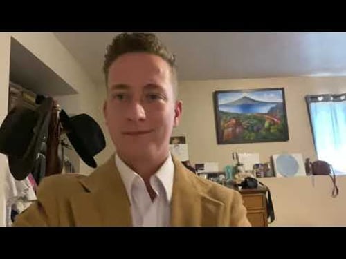 All the Way - Tim Hansen (In the style of Frank Sinatra)