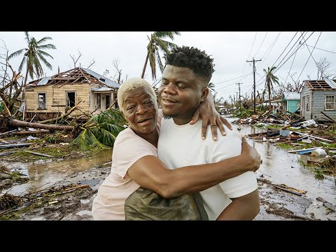 Giving Back To The People Of Jamaica After Hurricane Melissa