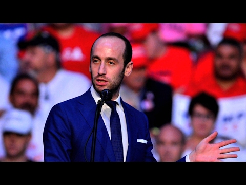 The Stephen Miller Story: From Pestering Latino Students in High School to Drafting Muslim Ban