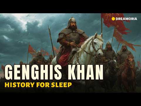 Genghis Khan: How Did One Warrior Change History Forever? | History For Sleep