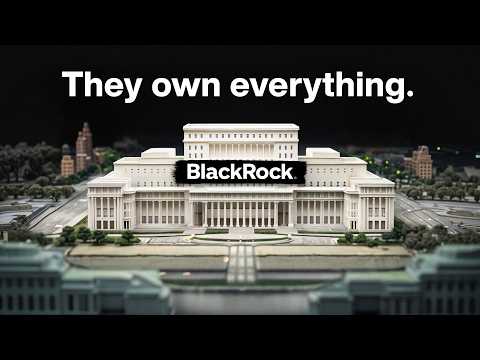 BlackRock Is Terrifying.