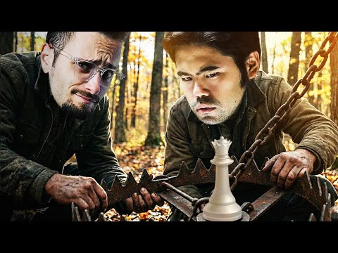 Hikaru's First Chess Traps