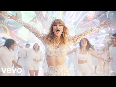 Taylor Swift - “Still Glowing” (2026 official music video)