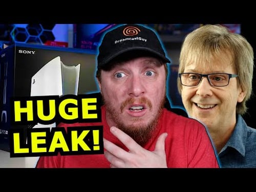 HUGE PS5 UPDATE HAS LEAKED! PS5 Pro FINALLY FIXED?