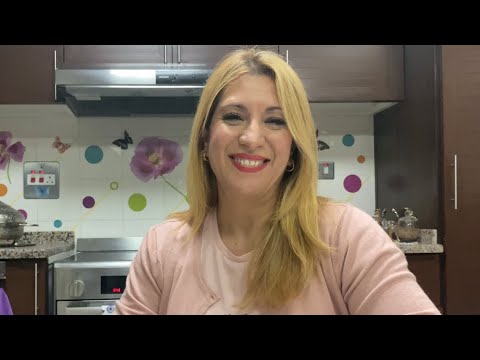 وصفة العصيدة بالدقيق كيما كنت نكلها من عند ماني ❤️AASSIDA a la semoule comme celle de ma grand-mère