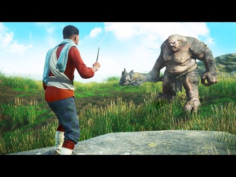 Hogwarts Legacy in a Nutshell