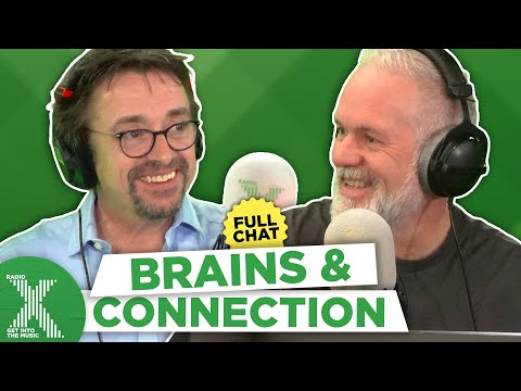 Richard Hammond's fascinating endeavours! | The Chris Moyles Show | Radio X