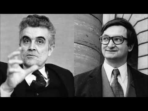 Débat entre René Girard et Jacques Attali : Quel est le lien entre crise sociale et sacrifice ?