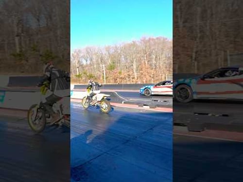 Drag racing every vehicle at Pastranaland to find the fastest