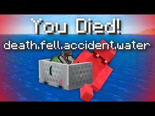 I Got Every "Impossible" Death Message