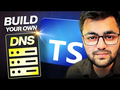 Build Your Own DNS Server