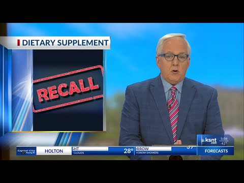 'Super Greens' pouches recalled nationwide after 45 people sickened with salmonella: FDA