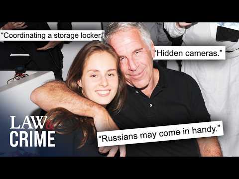 Chilling Claims of Epstein Secret Storage Units Surface