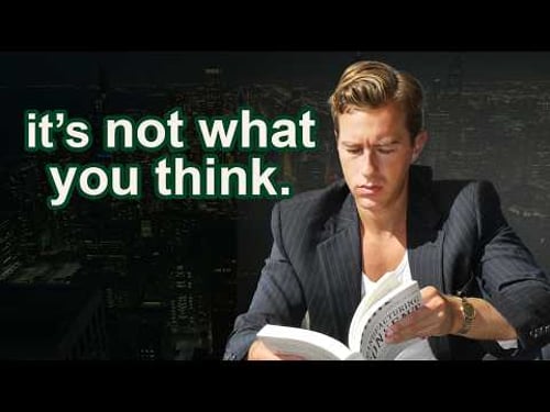 Why Disciplined Men Are Going Offline