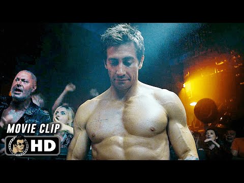 Opening Fight Scene | ROAD HOUSE (2024) Jake Gyllenhaal, Movie CLIP HD