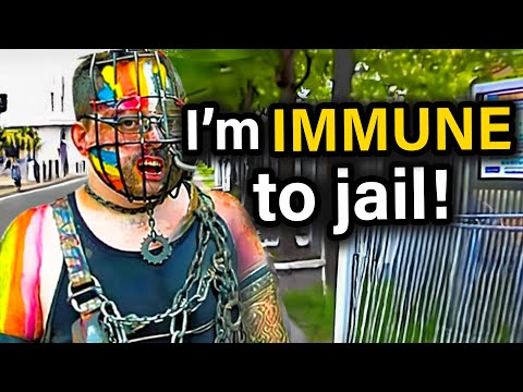 When Delusional Woke People Get ARRESTED