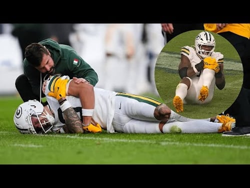 The WORST NFL Injuries of Week 15💔