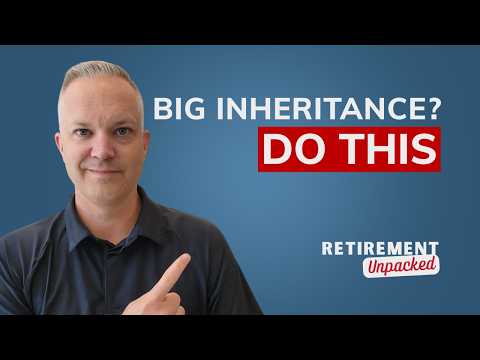 Inheritance Taxes, Life Insurance, & RRIF Withdrawals Explained | Retirement Unpacked Ep. 010
