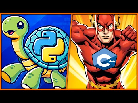 Just how Slow is Python?