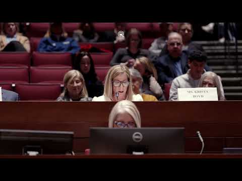 Krista Boyd Testifies at Hearing: How DOGE & Trump Damaged Federal Workers