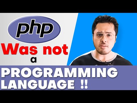 PHP in 8 Minutes 🔥