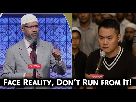 A Clever Christian Challenged Dr Zakir: “Jesus Is the Sign of the Hour - So He Is the Last Prophet