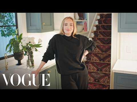 73* Questions With Adele | Vogue