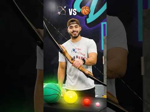 Each Shot, the Target Gets Smaller 🎯🏹