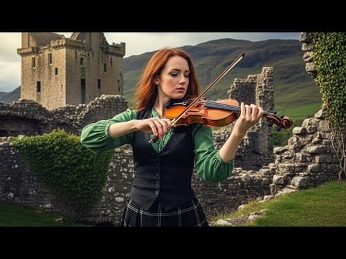 This Celtic Music Will Break Your Heart and Heal Your Soul β Haunting Irish & Scottish Melodies