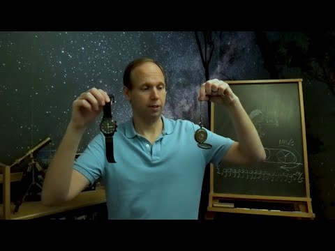 The theory of relativity