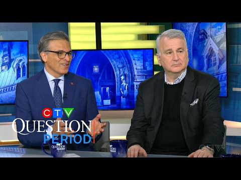 Examining the significance of trade relations with Mexico and U.S. | CTV Question Period