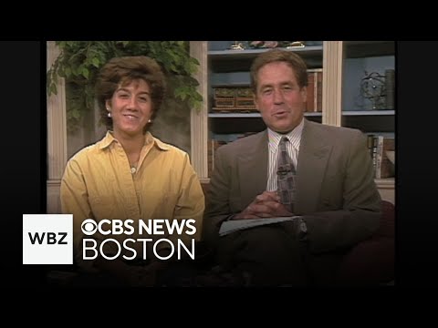 Tribute to Silver Circle Award WBZ-TV director Lisa Bumbaca