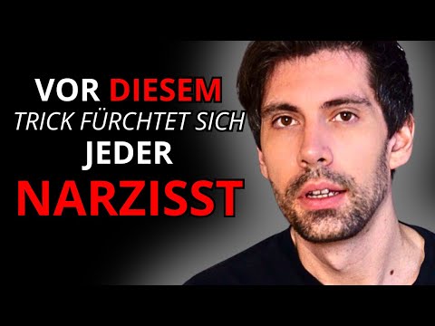 Der EINFACHSTE TRICK einen Narzissten SOFORT auffliegen zu lassen (Probiere ihn aus!)
