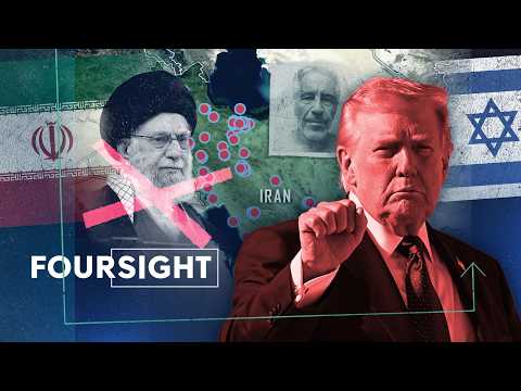 The REAL reason Donald Trump went to war with Iran | FourSight