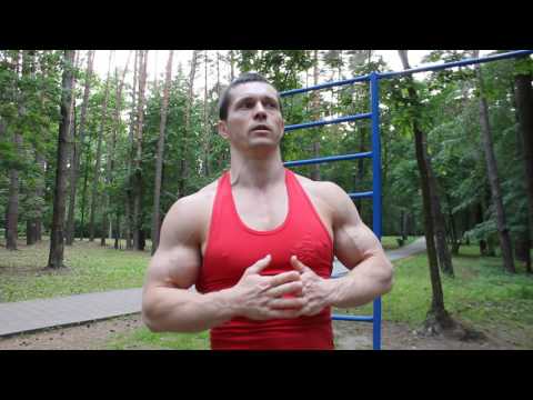 Two main exercises on the horizontal bar for the power of your back and one big mistake.