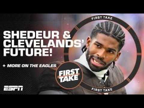 Will there be a new QB or coach in Cleveland after this season? 😬 + Philly’s future | First Take