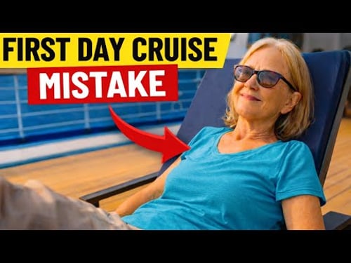 15 Things Smart Cruise Passengers Do on Embarkation Day