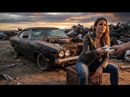 I bought a 1970 Dodge Charger for Just $500…Does it worth?