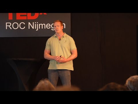 The power of AI agents | Robin van Breukelen | TEDxROC Nijmegen