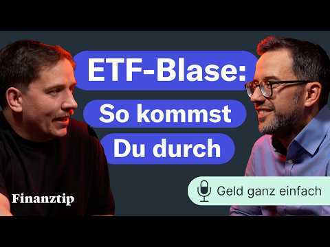 Wann gibt es eine Blase? | Geld ganz einfach