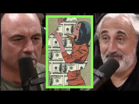 Joe Rogan & Gad Saad - Men, Women, Money and Mating