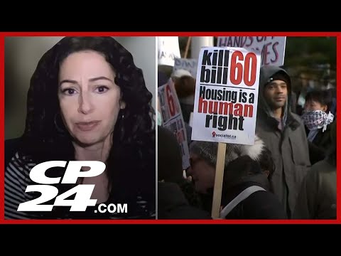 Advocates say Bill 60 makes it easier for landlords to evict tenants from their homes