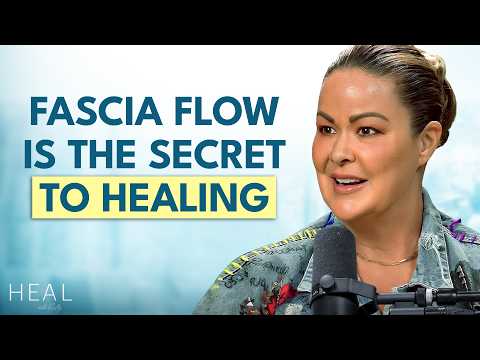 Fascia: The Connective Tissue Between Science, Spirit, and True Vitality with Ashley Black