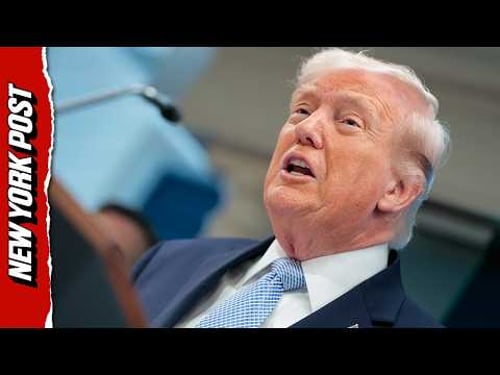 Trump Says 'Entire Country' of Iran 'Can be Taken Out in One Night'