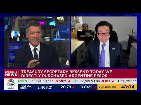 Fundstrat's Tom Lee: Retail Investors Are Still Powering This Bull Market