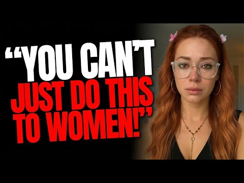 Single Men Are ENJOYING Life Without Women | Women Are Not HAVING IT!