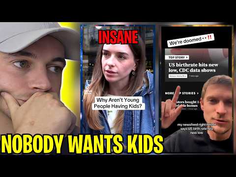 The Real Reason Young People Aren't Having Children