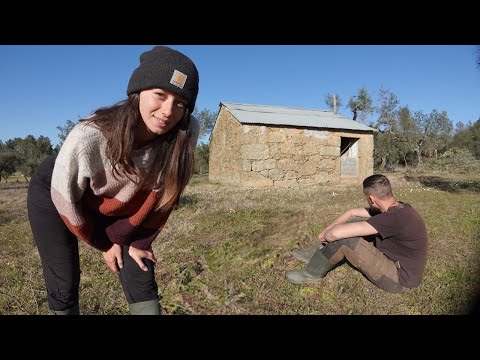 WE MESSED UP (again) OFF GRID LIVING