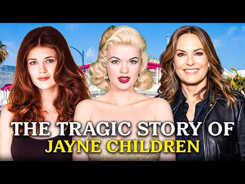 Jayne Mansfield – The Tragic Fate of Her 5 Children