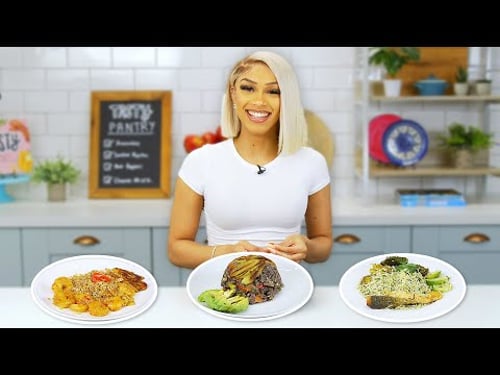 Single Woman Picks A Date Based On Their Fried Rice